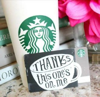 Keep a little money in your account and pay with your card every time, so you're always ready to collect stars. Free: $5.00 Starbucks Gift Card, E-Delivery - Gift Cards - Listia.com Auctions for Free Stuff