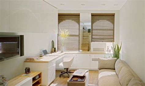 Small Studio Apartment Design New York Idesignarch Interior Home