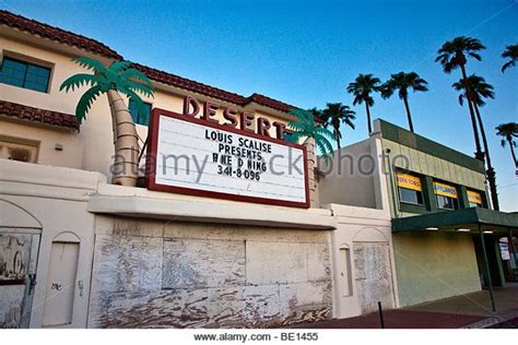Palm Springs Ca Movie Theaters In The Big Personal Website Bildergalerie