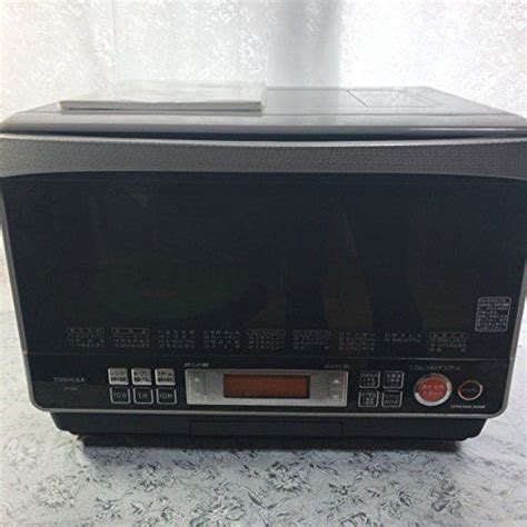er kd8 dome superheated steam oven stone oven toshiba h er kd8 h japan import steam oven