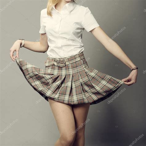 Schoolgirl Short Skirt Telegraph