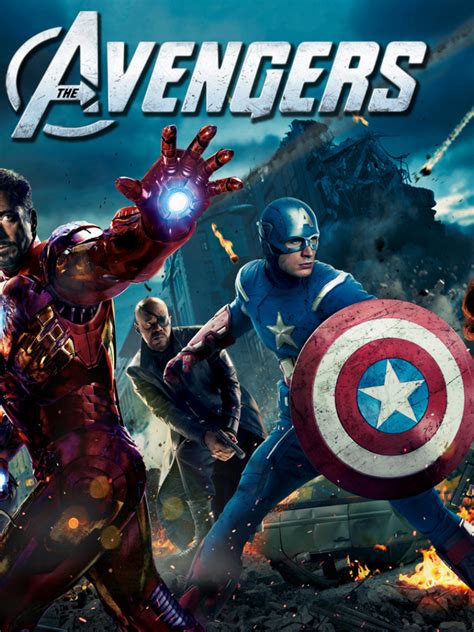 Free Download The Avengers Wallpaper Desktop 1920x1080 For Your