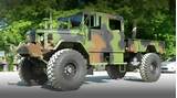 Pictures of Military 4x4 Trucks For Sale