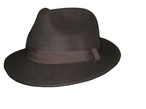 Check spelling or type a new query. Dark Brown Wool Fedora - Simple Band : That Way Hat. New, Hand Crafted and Custom Millinery - Online