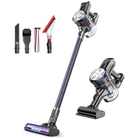 The 6 Best Dibea D18 Cordless Upright Handheld Stick Vacuum Cleaner