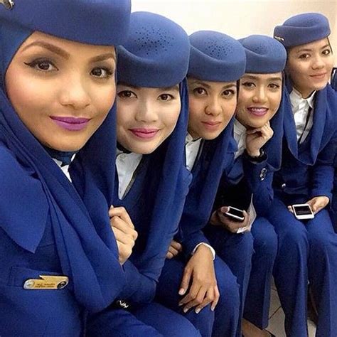 Saudi Airlines Cabin Crew
