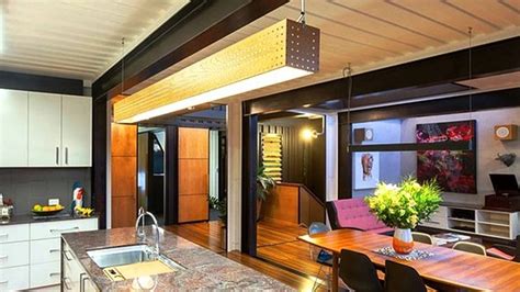 Interior Shipping Container Homes Yummy And Tasty