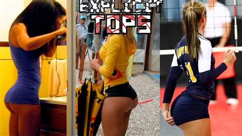 Top Sexy Girls Moves 2017 Explicit Tops Youtube