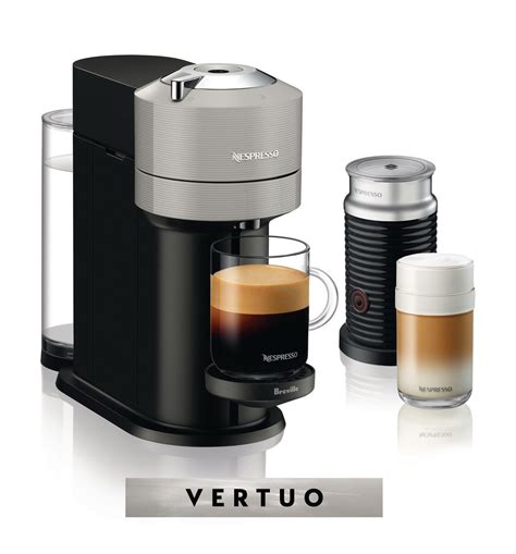 Nespresso Vertuo Next Coffee And Espresso Machine By Breville With