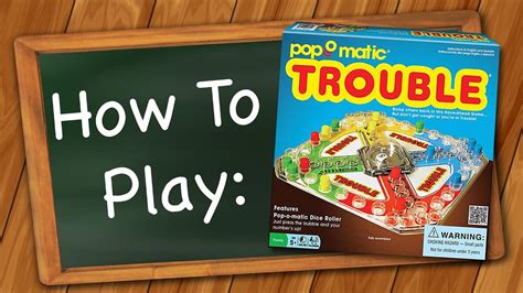 Trouble Game Rules 2021 Best Games Walkthrough