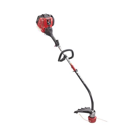 Yard Machines 29cc 4 Cycle Curved Shaft Gas Trimmer And Weed Wacker