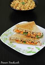 Sandwich Recipes Easy Indian Images