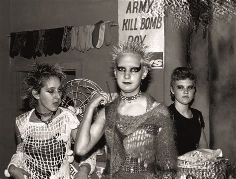 Punk Subculture 1970s