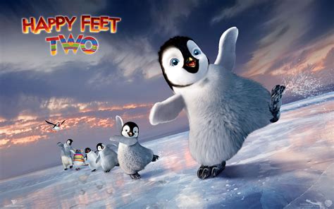 Happy Feet Two Movie Theme And Wallpapers For Windows 7 Wallpaperdeck