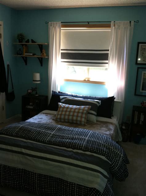 The idea of a modern bedroom changes over the years. Maddie's new IKEA showroom inspired bedroom. | Bedroom ...
