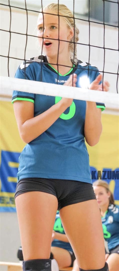 Pin By Yuck Fou On Volleyball Women Volleyball Female Volleyball Players Volleyball Girls