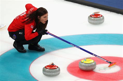 Eve Muirhead To Lead Womens Scottish Curling Squad At European