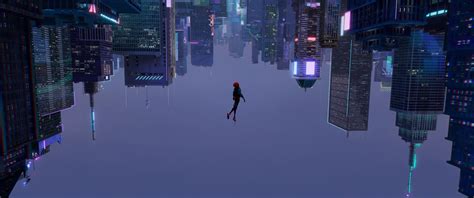 Spider Man Into The Spider Verse Wallpaper X