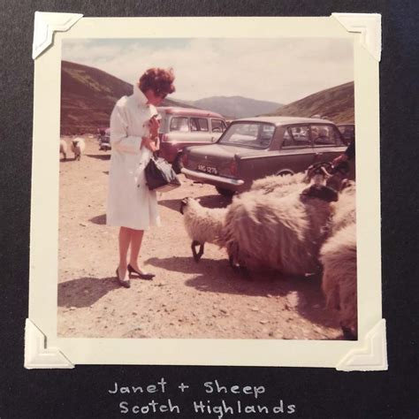Janet Time Travel With A Massachusetts Woman 1961 1975