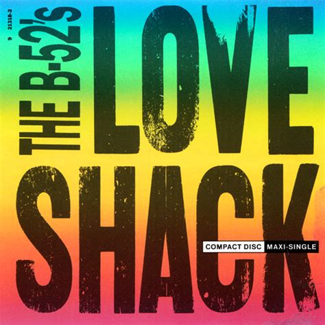 The B 52s Songs Inside Love Shack Rock Lobster