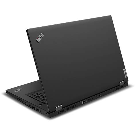 Lenovo Thinkpad P17 Gen 2 Black 173 Fhd Ips Core I7 11800h 16gb