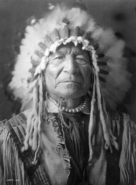 Historical Indian American Chief Free Stock Photo Public Domain Pictures