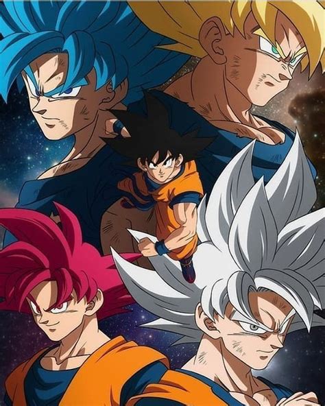 Series information for the dragon ball kai animated tv series, including a detailed listing and breakdown of every episode. Pin by A. K. on Anime - Dragon Ball Universe in 2020 ...