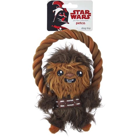 Star Wars Chewbacca Ring Dog Toy Small Dog Toys Old Dog Quotes