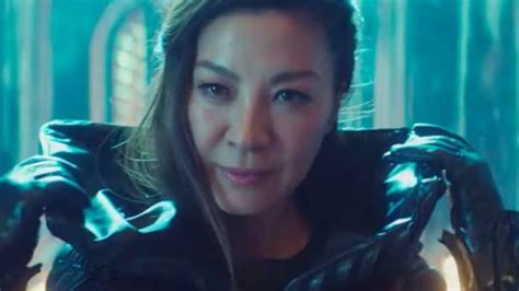 Star Trek Section 31 Movie Coming To Paramount Starring Michelle Yeoh