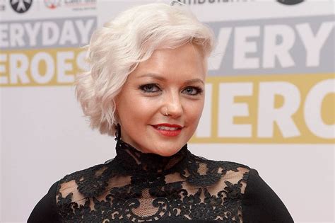 s club 7 star hannah spearritt left homeless at christmas and had to move into office with her