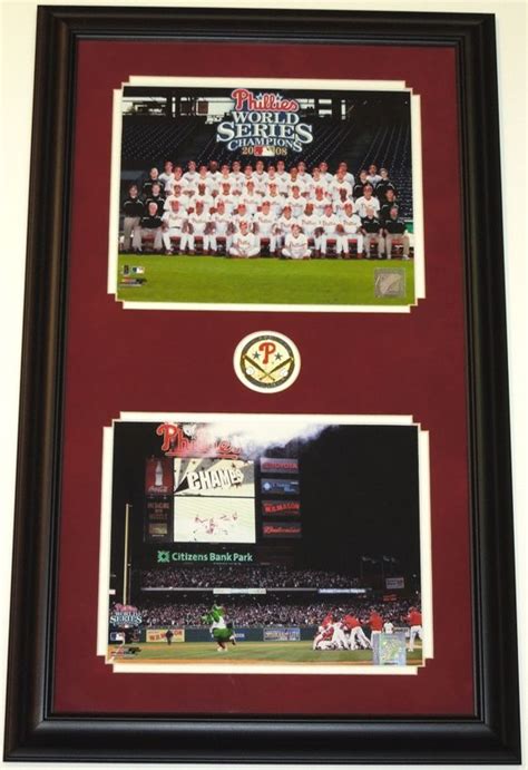 Aaa Sports Memorabilia Llc Philadelphia Phillies 2008 World Series