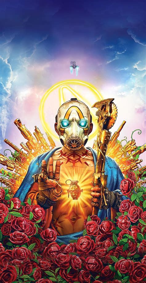 Enjoy and share your favorite beautiful hd wallpapers and background images. Tried my best to create a 'Logo Free' Borderlands 3 phone wallpaper [compatible with iPhone X ...
