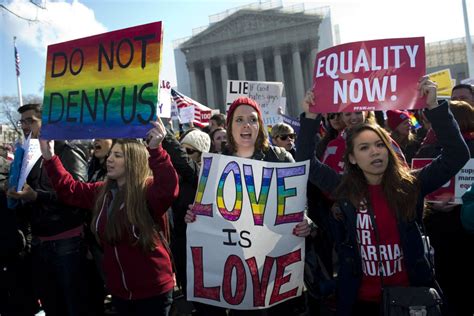 Judge Rules Texas Same Sex Marriage Ban Unconstitutional UPI Com