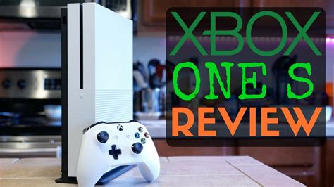 Xbox One S Review 4k Xbox One Unboxing Setup And Comparison Youtube