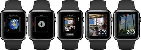 Apple Watch How To Set Photo As Watch Face 9to5mac