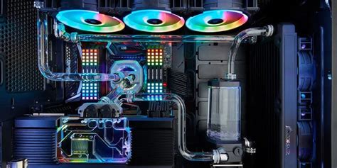 Guida Completa Ad Un Sistema Water Cooling Custom Pcgiusto It