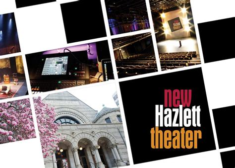 Theater Industry Mixer New Hazlett Theater