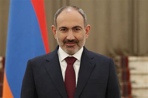 Armenian Prime Minister Congratulates Georgian Counterpart On National