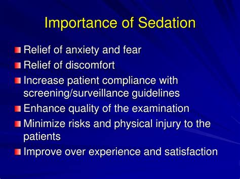 Ppt Minimal And Moderate Sedation Powerpoint Presentation Free Download Id 4479317