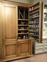 Photos of Kitchen Storage Without Pantry