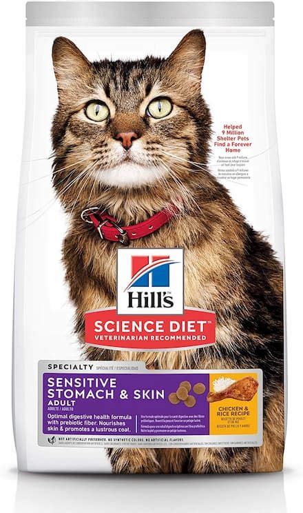 Cat food for sensitive stomachs buyer's guide. The 10 Best Cat Food for Sensitive Stomach and Digestive ...
