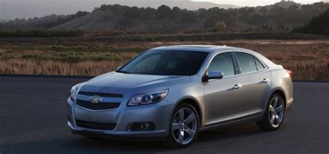 Chevy Malibu Turbo Does 0 60 In 63 Seconds Gm Authority