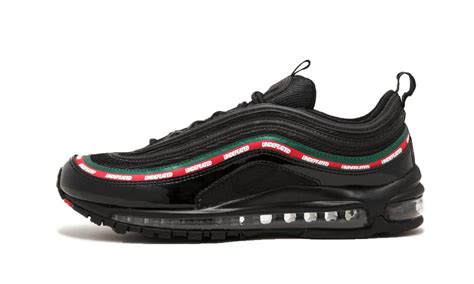 Nike Air Max 97 Ogundftd Undefeated Size 11 In Black For Men