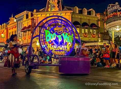 Some People Can Get Tickets Early For Mickeys Not So Scary Halloween
