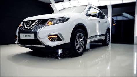 Xe Nissan Xtrail V Series HoÀn ToÀn MỚi Xe 7 ChỖ Youtube