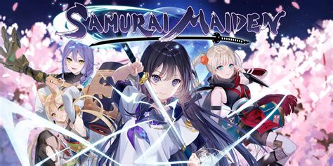 download samurai maiden switch nsp nsz