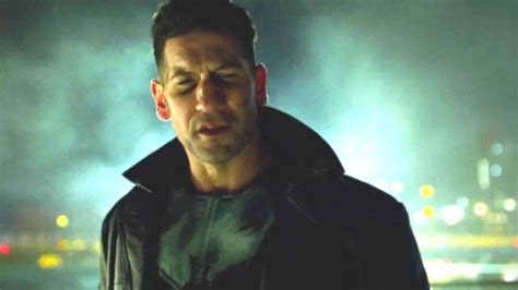 Jon Bernthal Returns As The Punisher See His Exciting Preparation