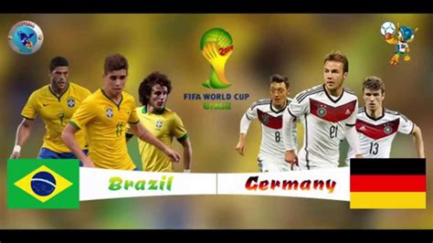 Brazil Vs Germany Summary Brazil Vs Germany 1 7 Brazil World Cup