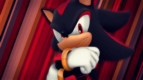 Shadow The Hedgehog Wallpapers Wallpaper Cave