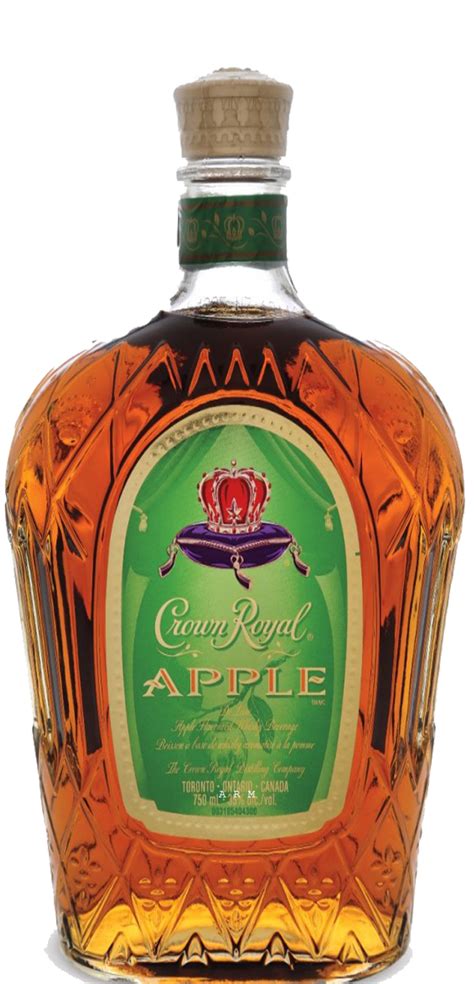 Crown Royal Regal Apple Whisky 175l Luekens Wine And Spirits